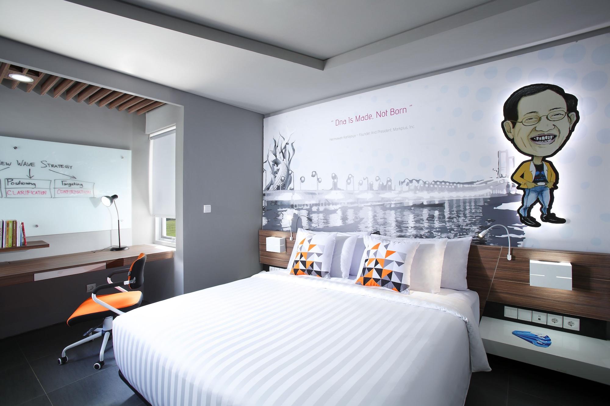 Berry Biz Hotel Seminyak Buitenkant foto