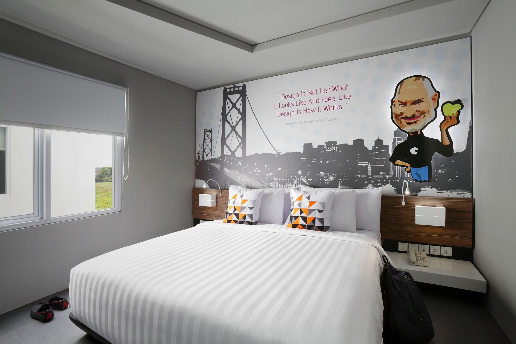 Berry Biz Hotel Seminyak Buitenkant foto
